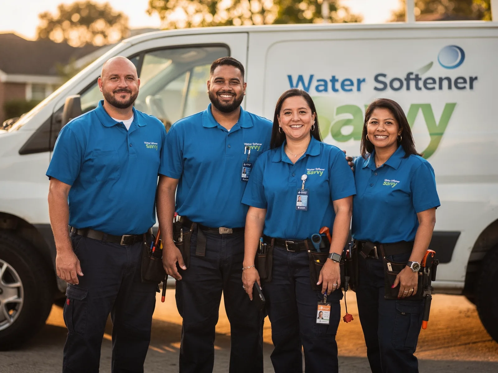 Water Softener Installation company in Russell, IL