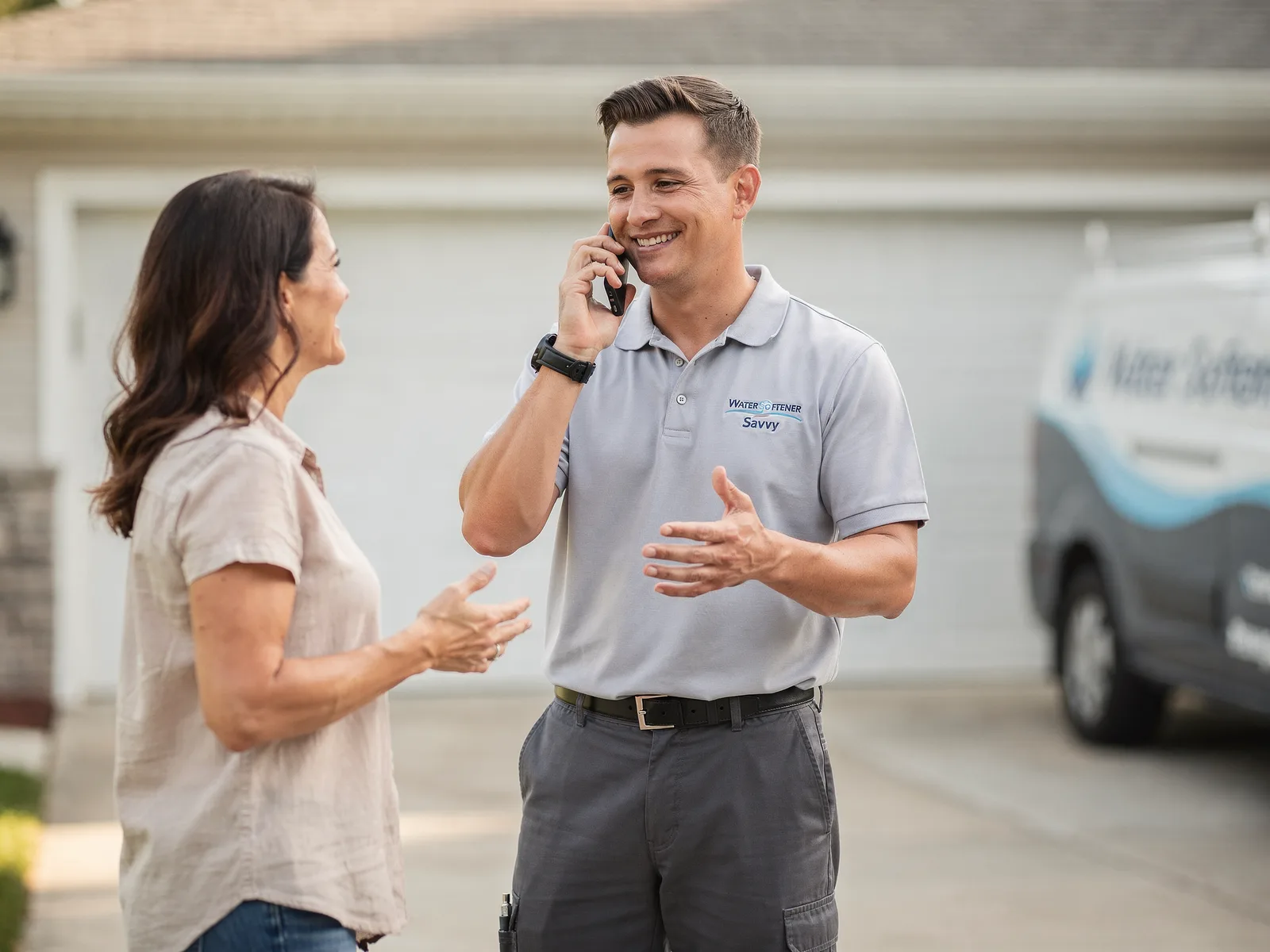 Water Softener Installation Russell, IL FAQs